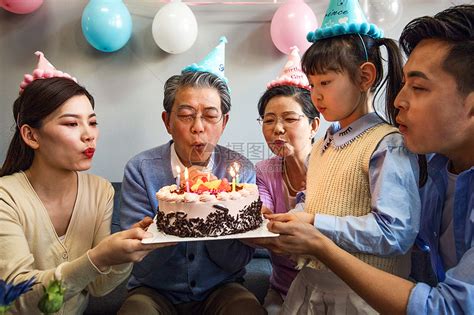 夢見慶祝生日